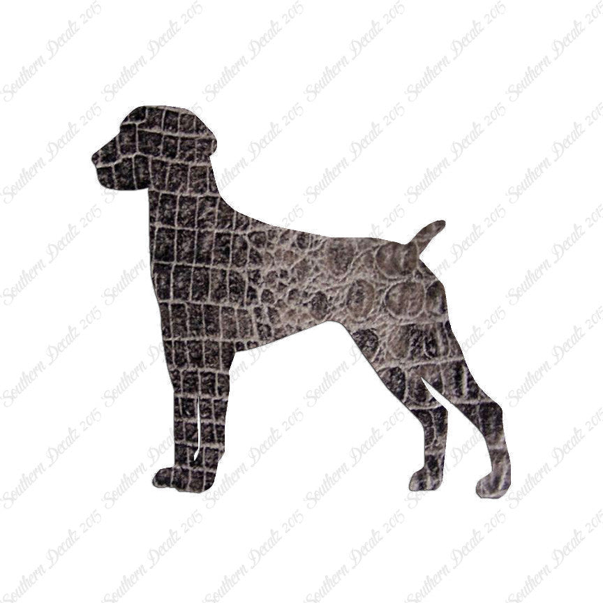 German Shorthaired Pointer Dog Breed