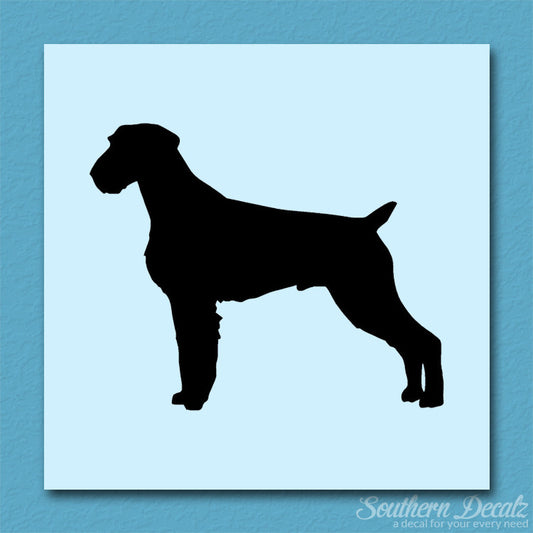 German Wirehaired Pointer Dog Breed
