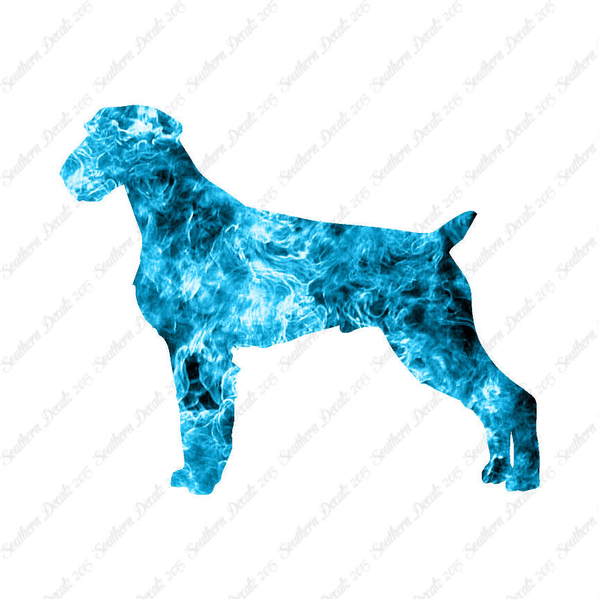 German Wirehaired Pointer Dog Breed