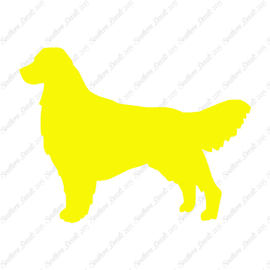 Golden Retriever Dog Breed