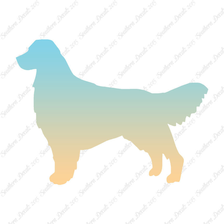 Golden Retriever Dog Breed
