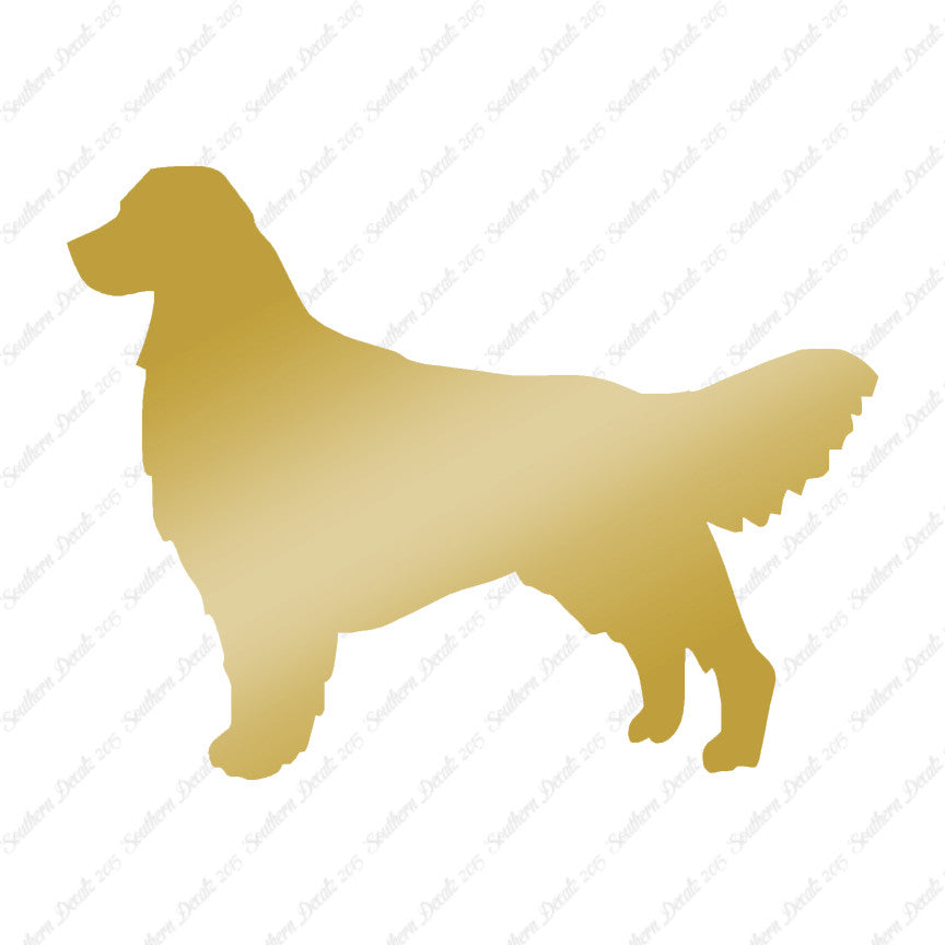 Golden Retriever Dog Breed