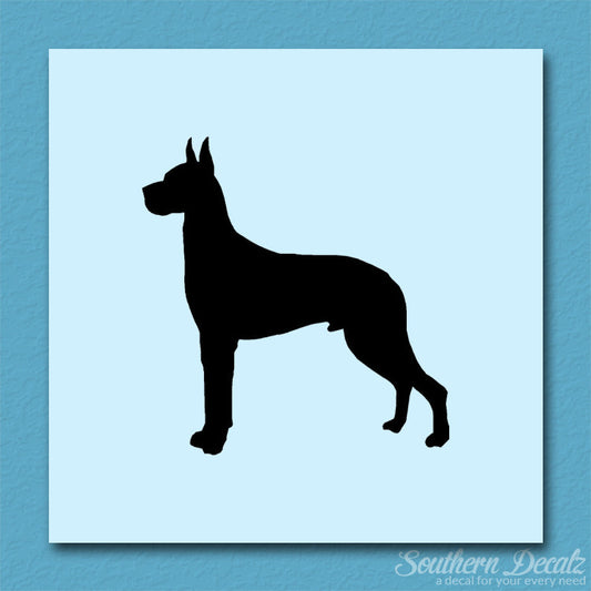 Great Dane Dog Breed