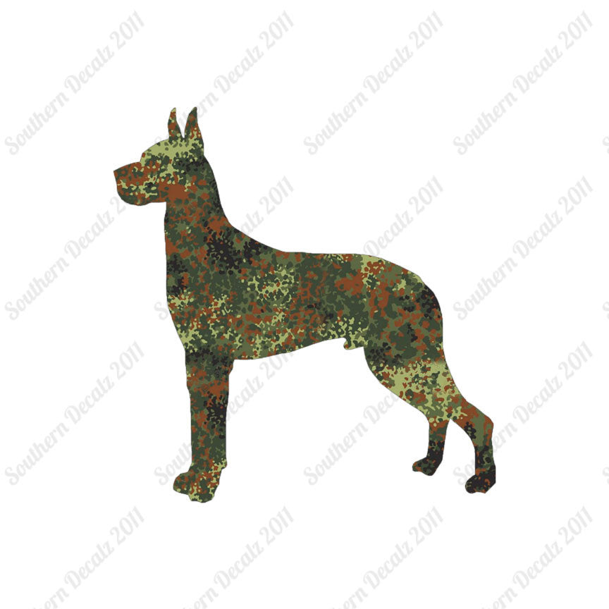 Great Dane Dog Breed
