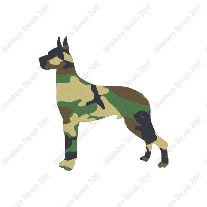 Great Dane Dog Breed