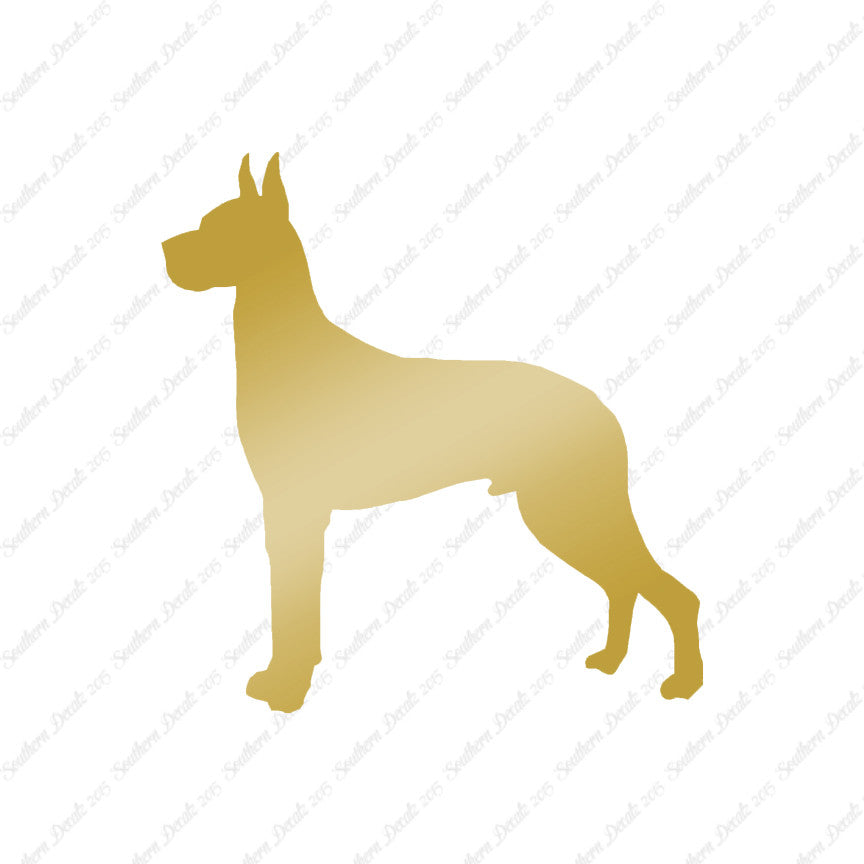 Great Dane Dog Breed