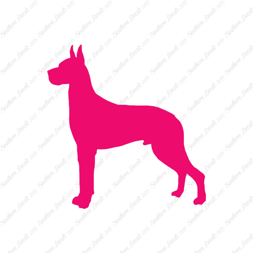 Great Dane Dog Breed
