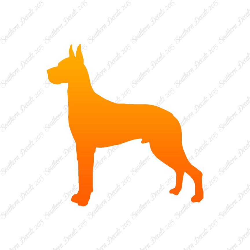 Great Dane Dog Breed