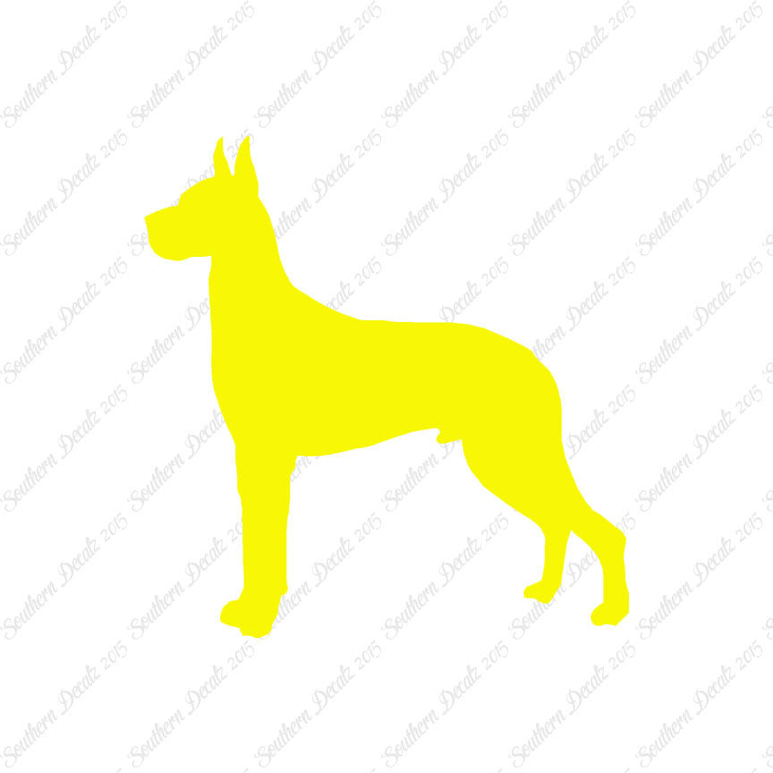 Great Dane Dog Breed