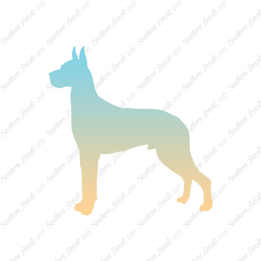 Great Dane Dog Breed