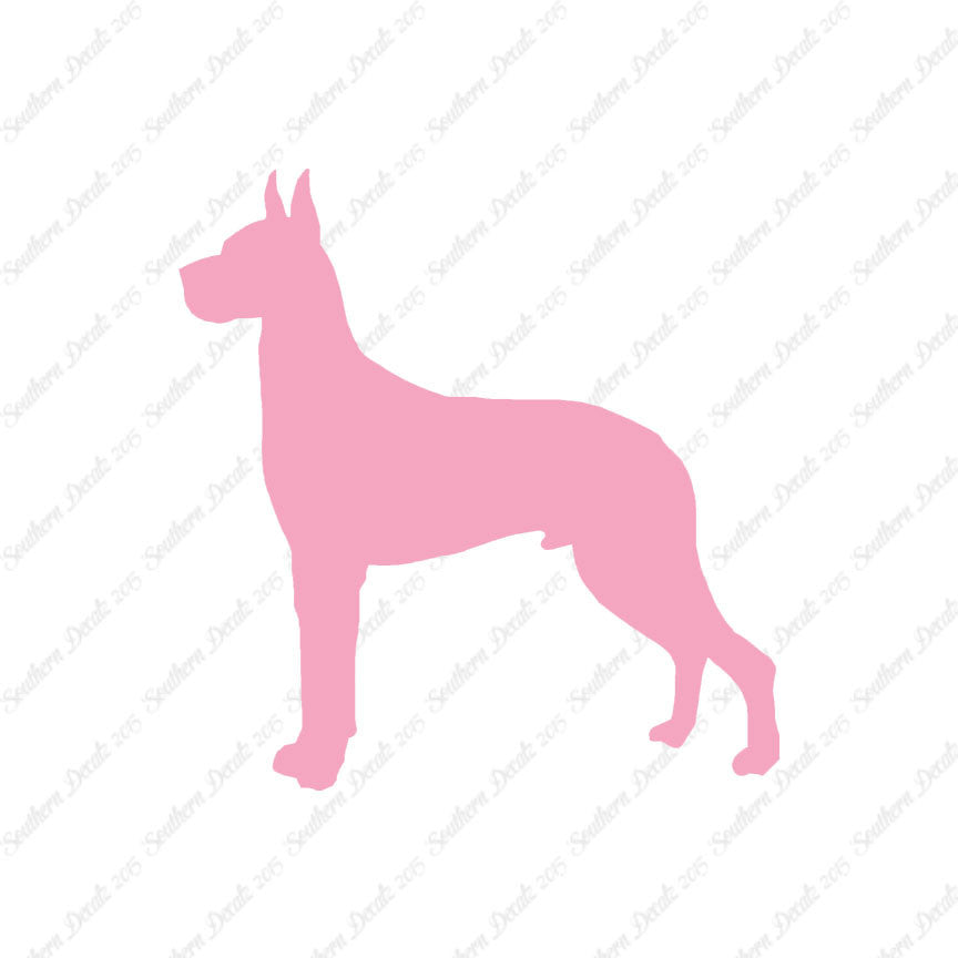 Great Dane Dog Breed