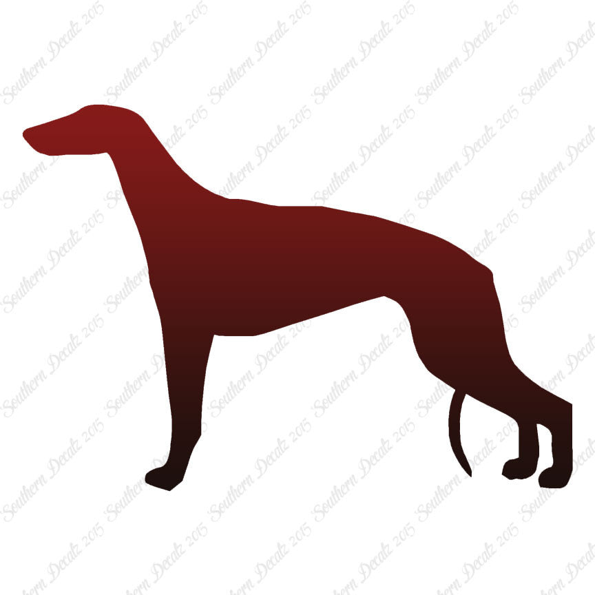 Greyhound Dog Breed