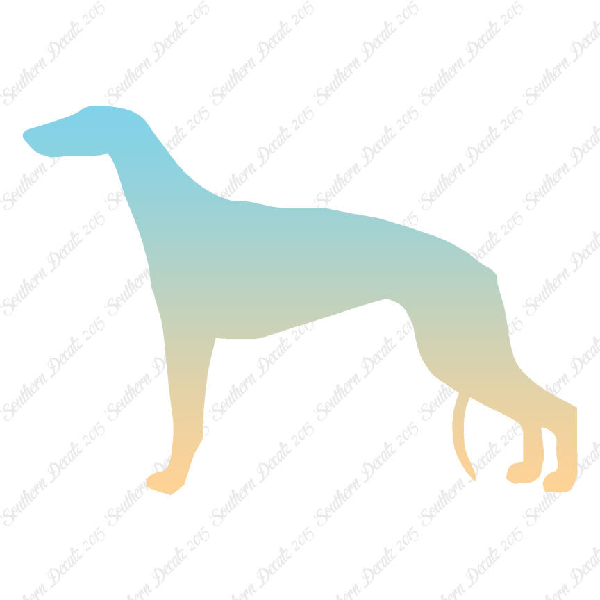 Greyhound Dog Breed