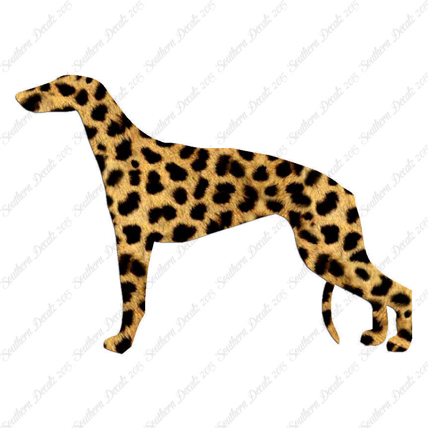 Greyhound Dog Breed