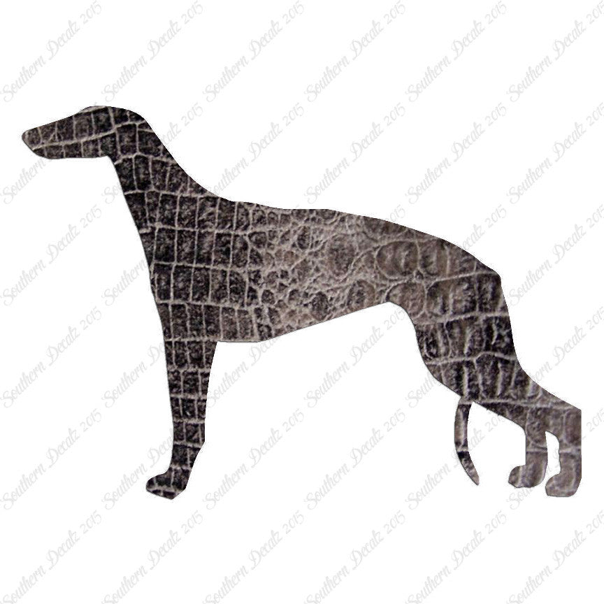 Greyhound Dog Breed