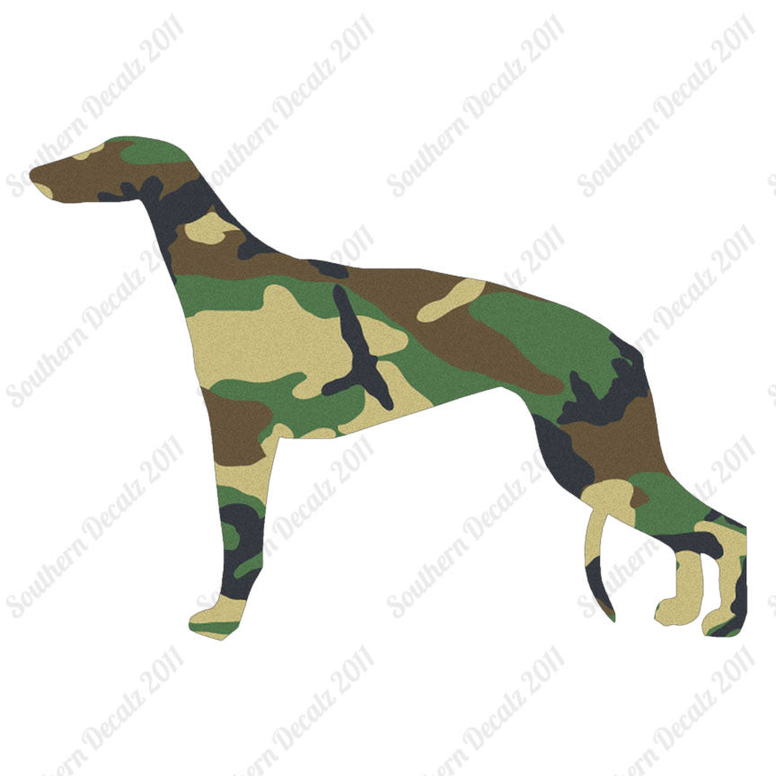 Greyhound Dog Breed