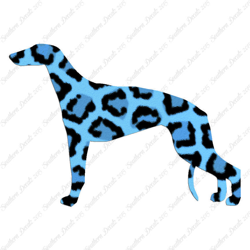 Greyhound Dog Breed