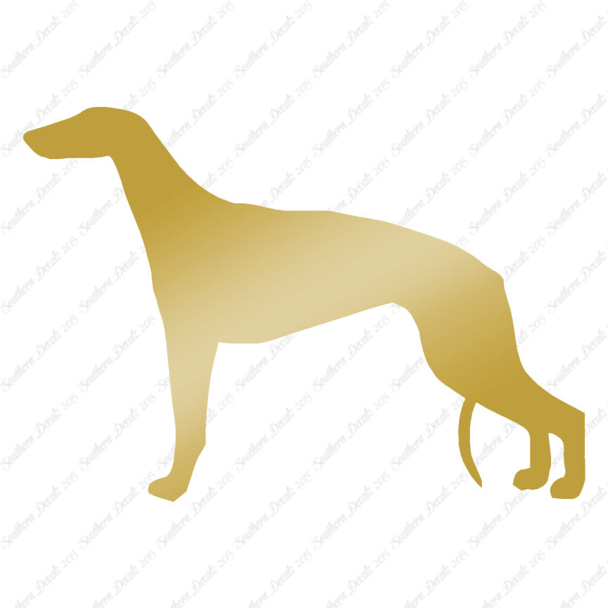 Greyhound Dog Breed