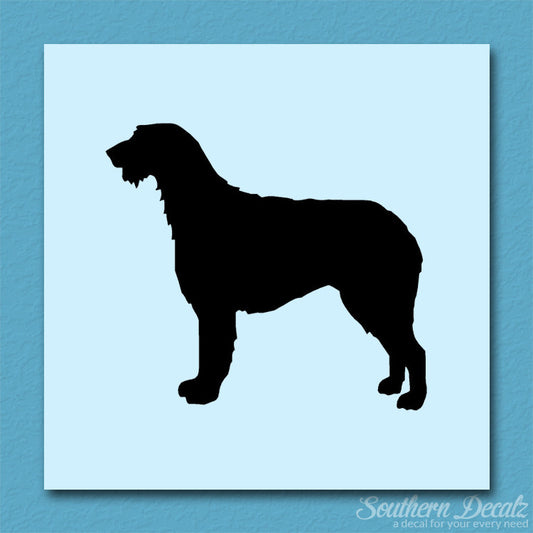 Irish Wolfhound Dog Breed