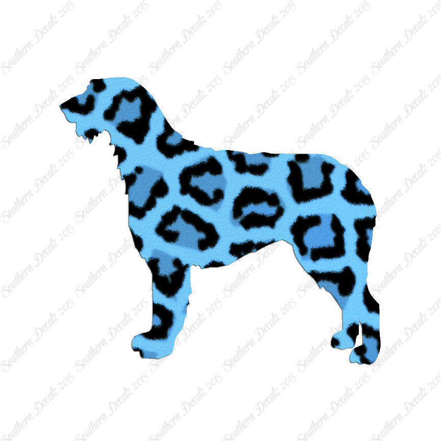 Irish Wolfhound Dog Breed