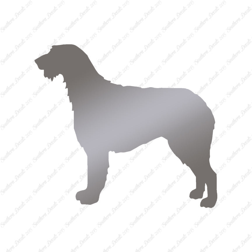 Irish Wolfhound Dog Breed