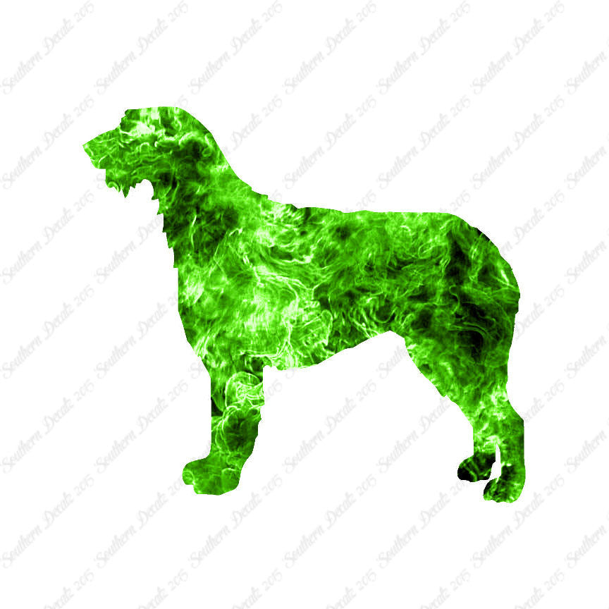 Irish Wolfhound Dog Breed