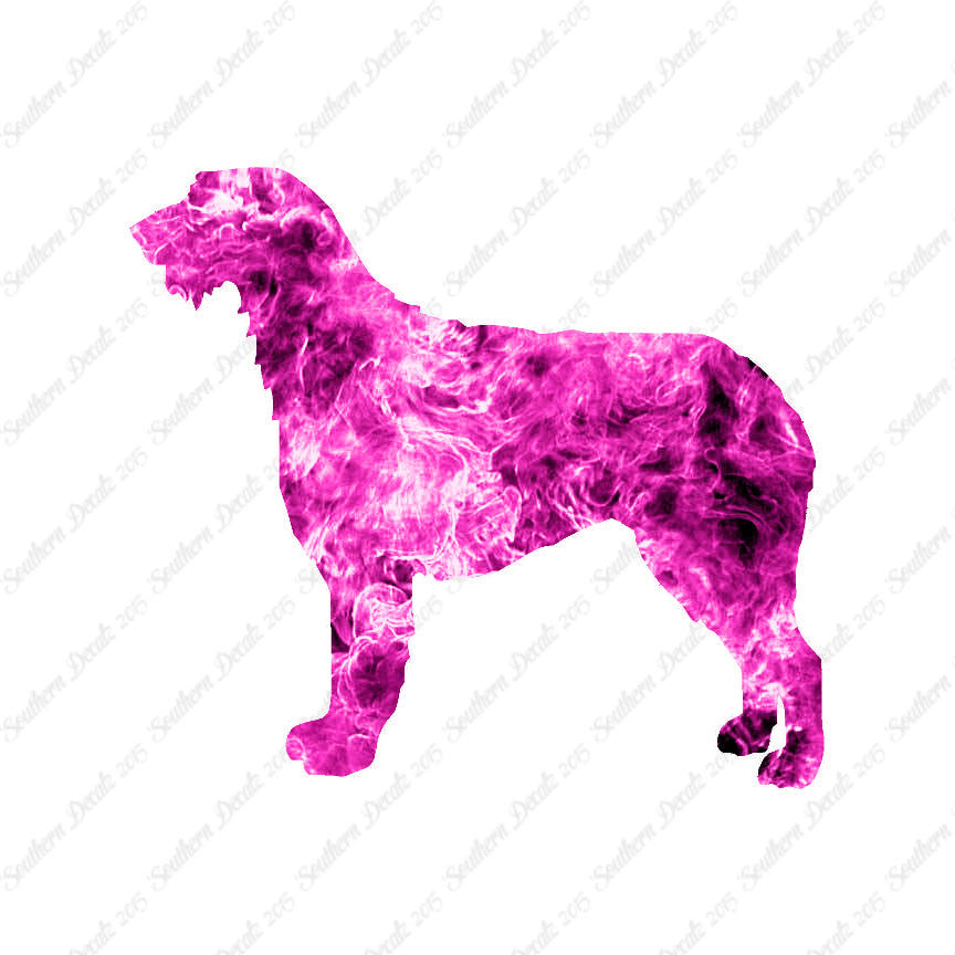 Irish Wolfhound Dog Breed