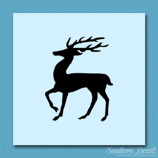 Deer Elk Buck