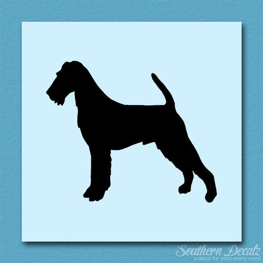 Irish Terrier Dog Breed