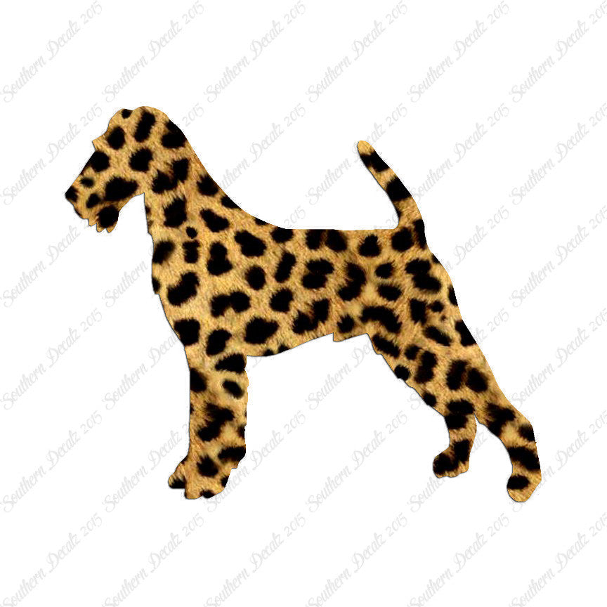 Irish Terrier Dog Breed