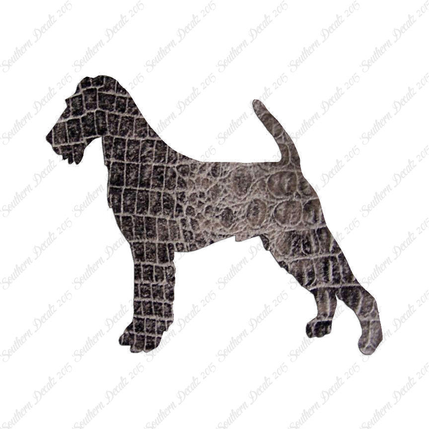 Irish Terrier Dog Breed