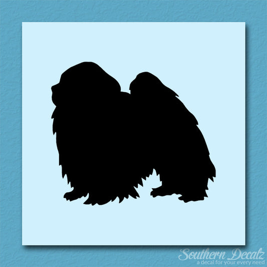 Japanese Chin Dog Breed