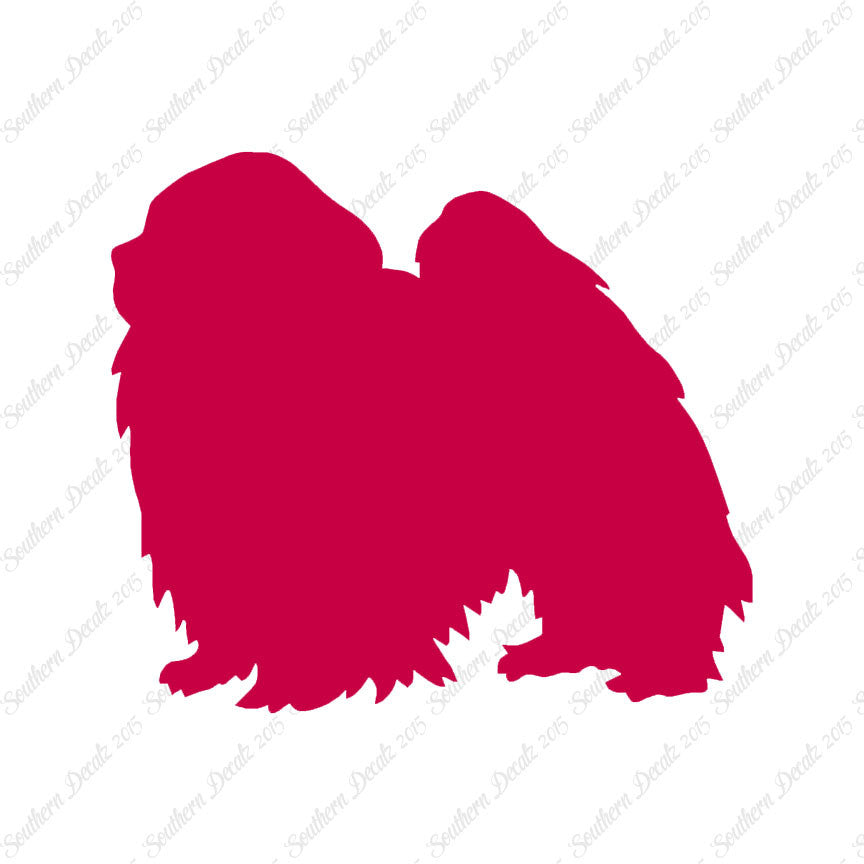 Japanese Chin Dog Breed