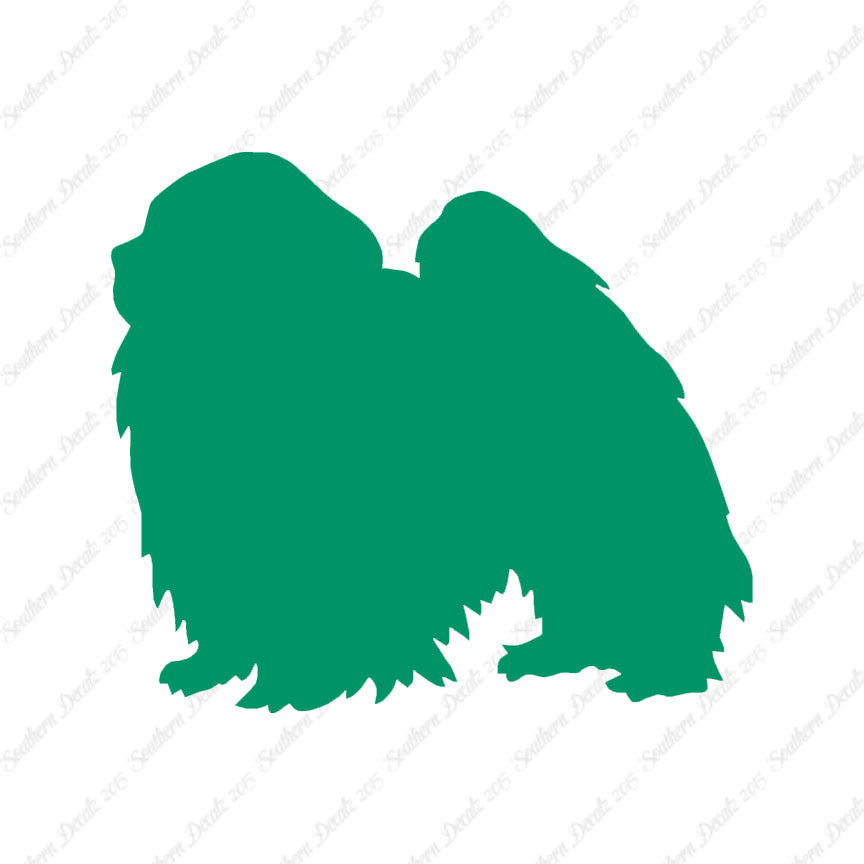 Japanese Chin Dog Breed