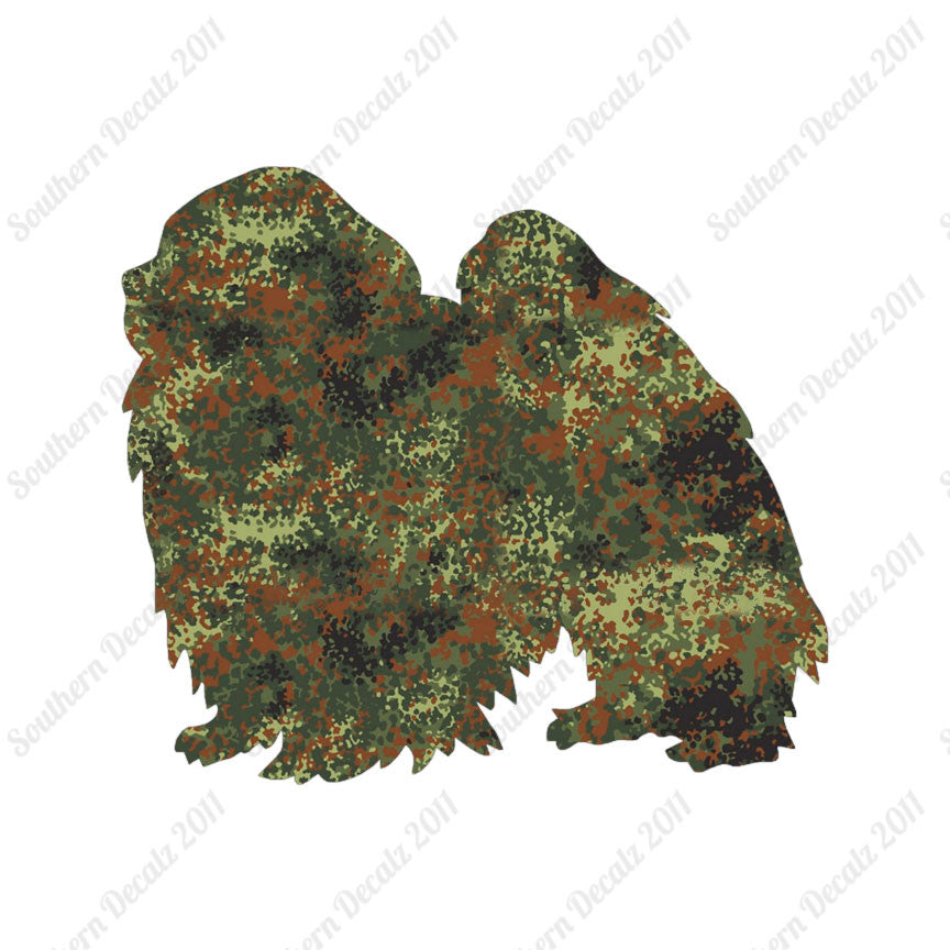 Japanese Chin Dog Breed
