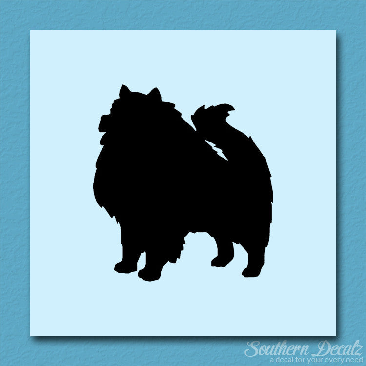 Keeshond Dog Breed