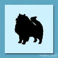 Keeshond Dog Breed