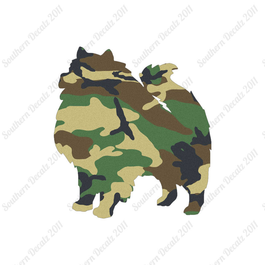 Keeshond Dog Breed