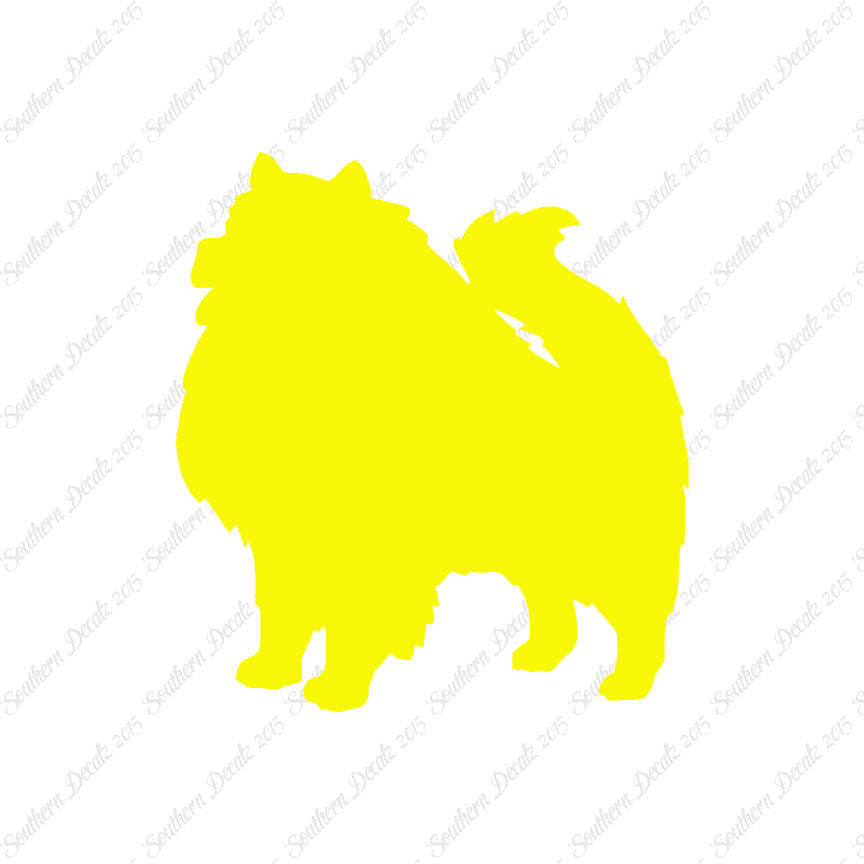 Keeshond Dog Breed