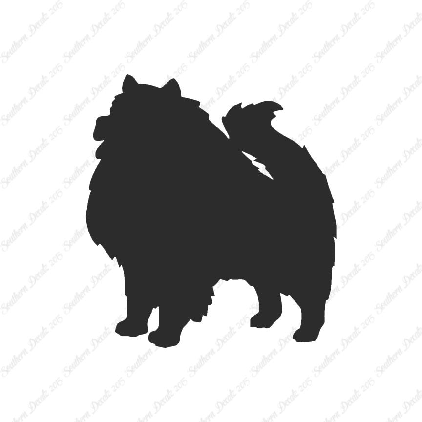 Keeshond Dog Breed