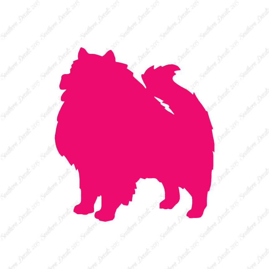 Keeshond Dog Breed