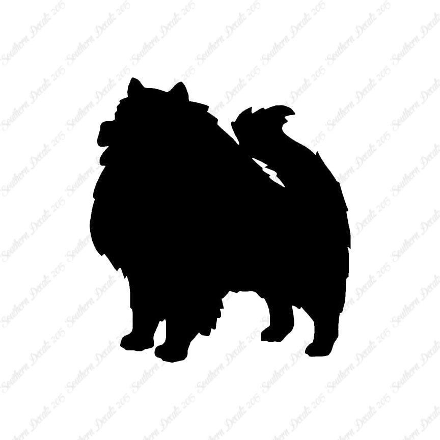 Keeshond Dog Breed