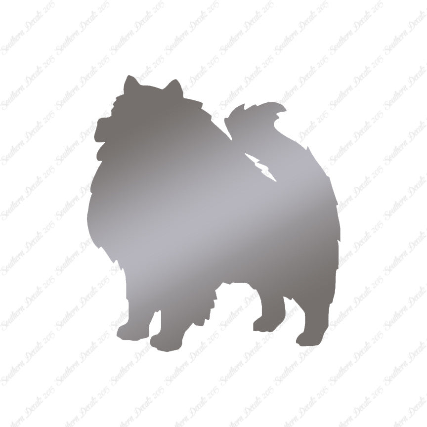 Keeshond Dog Breed