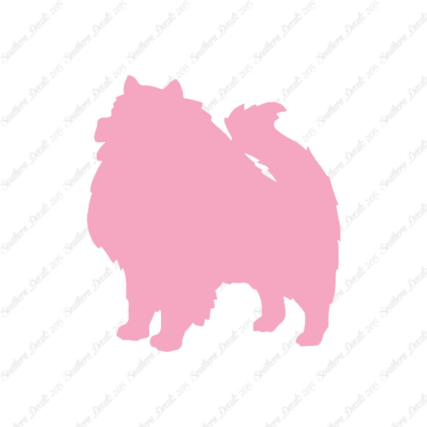 Keeshond Dog Breed