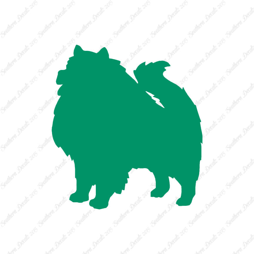 Keeshond Dog Breed