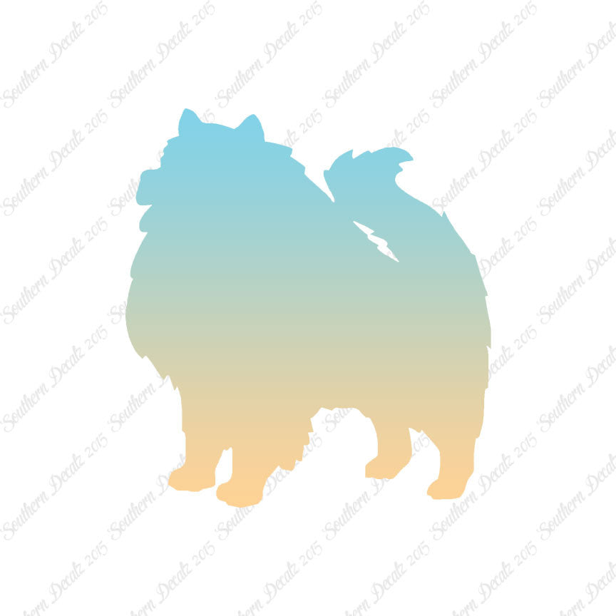 Keeshond Dog Breed