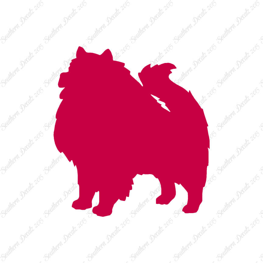 Keeshond Dog Breed