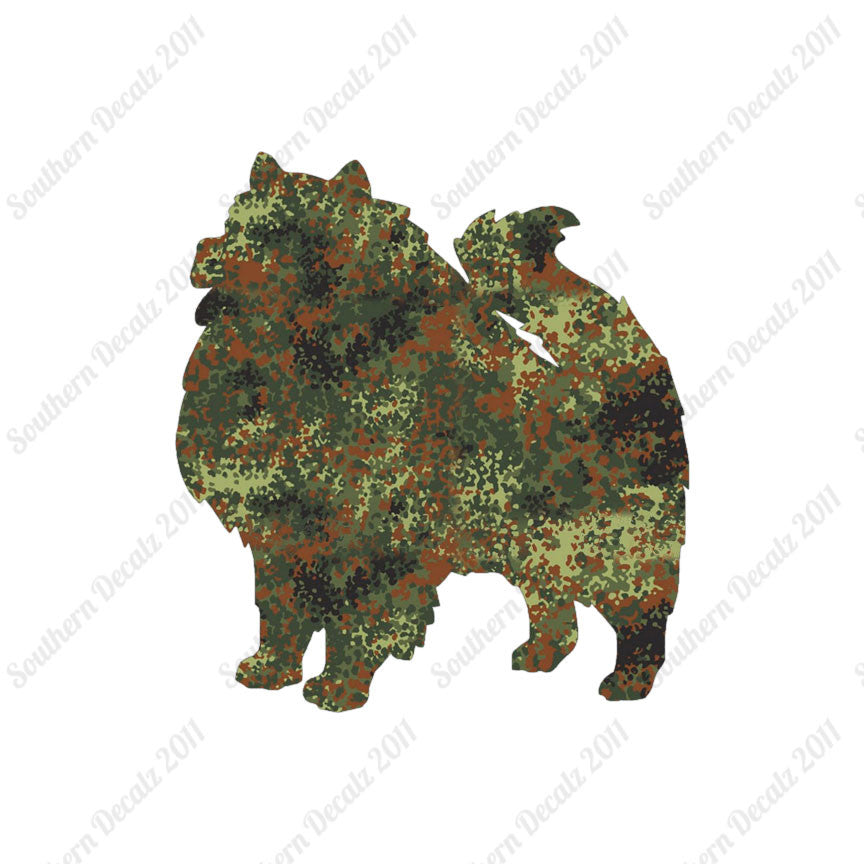 Keeshond Dog Breed