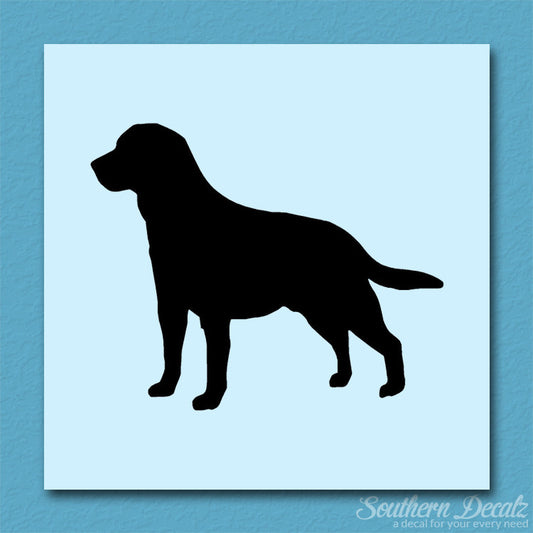 Labrador Terrier Dog Breed