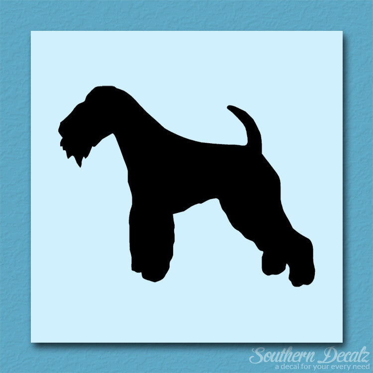 Lakeland Terrier Dog Breed